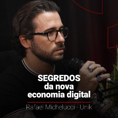COMO ESCALAR EMPRESAS DE TECNOLOGIA, DADOS E MÍDIA NA NOVA ECONOMIA DIGITAL, COM RAFAEL MICHELUCCI | OS DONOS DAS VENDAS - T12 #1