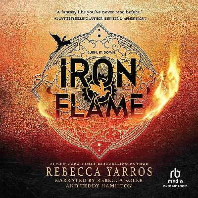 Read (ePUB) BOOK Iron Flame (The Empyrean, #2) by Rebecca Yarros