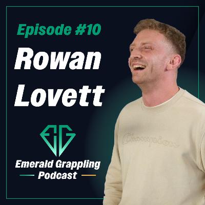 #10 Rowan Lovett: Constraint-Based Games, Coaching & Competition