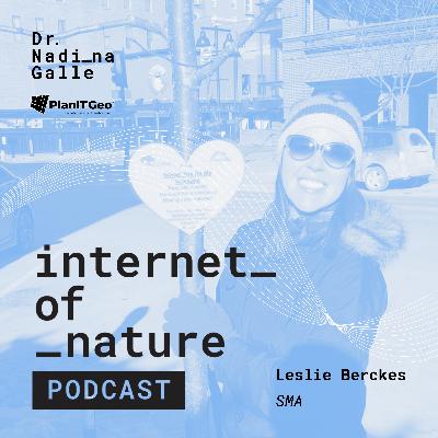 S5E6 — Where Have All the Young Urban Foresters Gone? – And How To Get Them Back with Leslie Berckes of Society of Municipal Arborists S5E6 — Where Have All the Young Urban Foresters Gone? – And How To Get Them Back with Leslie Berckes of Society of Municipal Arborists