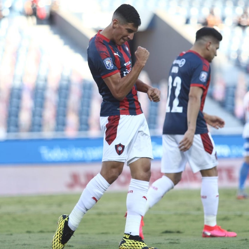 ⚽Gol de Cerro Porteño, abre el marcador Enzo Giménez a los 10'PT episode artwork