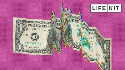 Don't panic when the markets are down