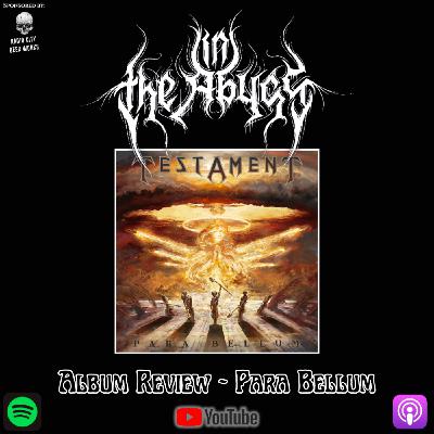 Album Review: Testament - Para Bellum