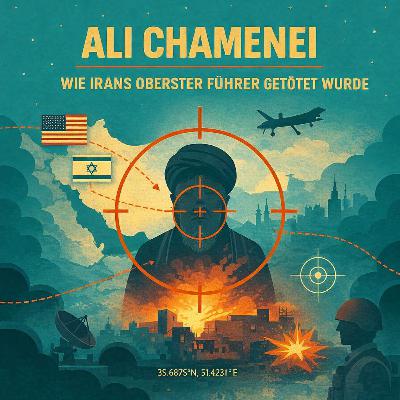 Ali Chamenei - Wie Irans oberster Führer getötet wurde