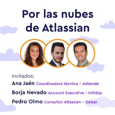 EP 26 - Conectando Jira y Whatsapp: Una solución pionera EP 26 - Conectando Jira y Whatsapp: Una solución pionera