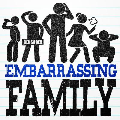 My Family Mortified Me in Front of My New GF