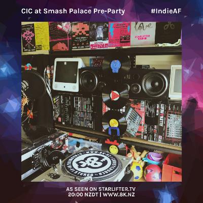Cutting It Close at Smash Palace Pre-Party Show Feb 2021