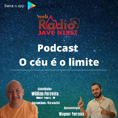 EU VENCI O COVID #8 | Com Willian Ferreira de Franca SP EU VENCI O COVID #8 | Com Willian Ferreira de Franca SP