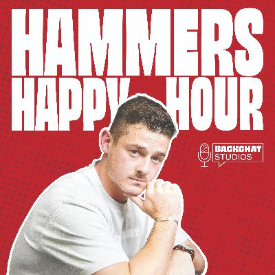 Hammer's Happy Hour Ep. 45 - Ranking the best ads & being ambidextrous