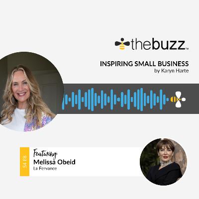 The Buzz | Melissa Obeid from La Fervance The Buzz | Melissa Obeid from La Fervance