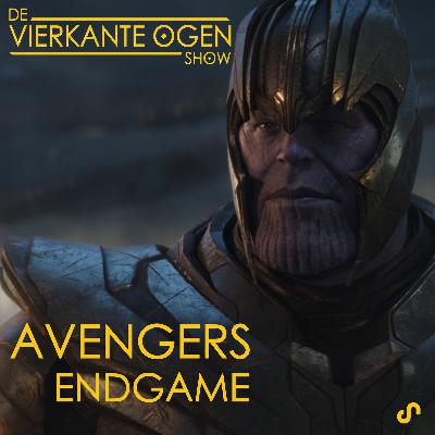 Avengers Endgame // Pre-pandemische film die pandemisch aanvoelt