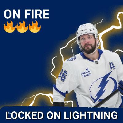 FIREPOWER: Tampa Bay Lightning Top East as Nikita Kucherov and Brayden Point DRIVE Scoring Surge FIREPOWER: Tampa Bay Lightning Top East as Nikita Kucherov and Brayden Point DRIVE Scoring Surge