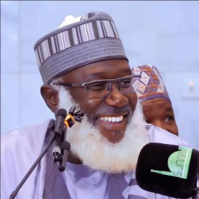 Ramadan 2026 Day 15 (Evening) - Sheikh Guruntum