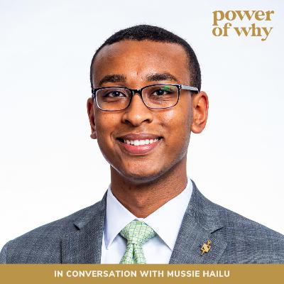 Building Unshakable Self-Discipline & Environments Where You Can Grow with Mussie Hailu Building Unshakable Self-Discipline & Environments Where You Can Grow with Mussie Hailu