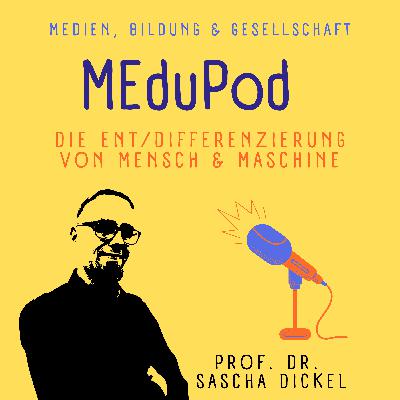 Die Ent/Differenzierung von Mensch und Maschine