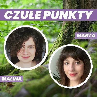 Malina oprowadza po puszczy