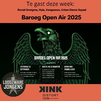 De Loodzware Jongens: BAROEG OPEN AIR 2025 | Verslag