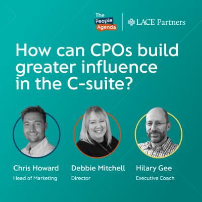 How can CPOs build greater influence in the C-suite?