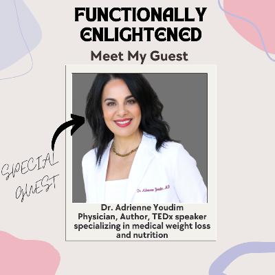 Dr. Adrienne Youdim - Conquering Your Emotional Hunger