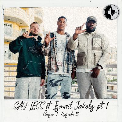 Ismail Jakobs Meinung zu MMA, Monaco oder Dubai? Gervonta Davis vs Ryan Garcia - EP. 13