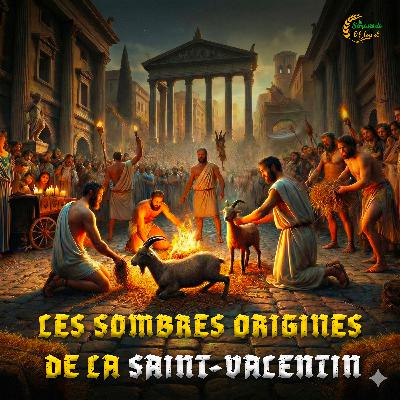 Épisode 6 : Les Sombres origines de la St-Valentin