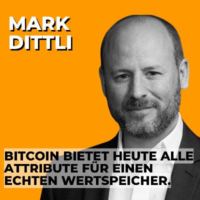 #46 Mark Dittli zu Schulden, Inflation & Bitcoin - eine Sackgasse voller Chancen #46 Mark Dittli zu Schulden, Inflation & Bitcoin - eine Sackgasse voller Chancen