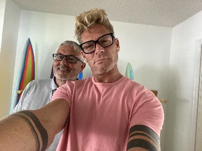 Catching up with Mark Allison