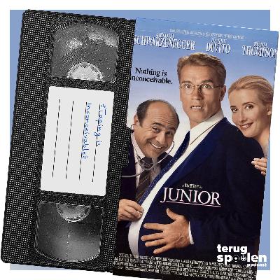 124 - Junior (1994) - feels like a pregnancy