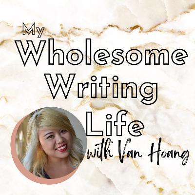 Writing Snacks, Playlists, and Wholesome Writing Things with Alex Temblador