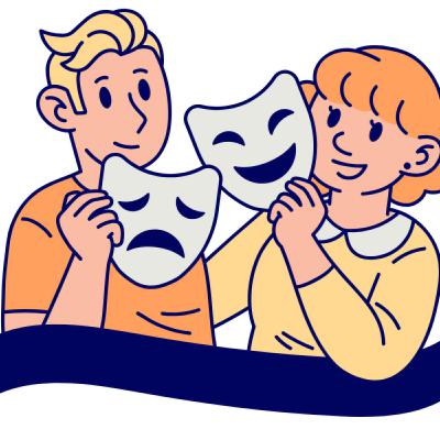 Pourquoi le théâtre forum n'est pas formaté ?