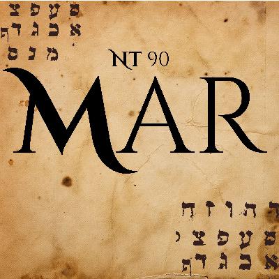 Mark — Read the NT in 90 Days Mark — Read the NT in 90 Days