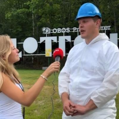 BONUS: Vegard Harm fikser ALT til festivalen! (Hvordan skulle de klart seg uten?)