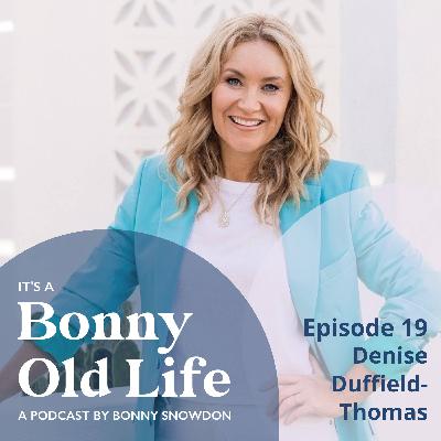 Interview with Denise Duffield-Thomas, Money Mentor and Author