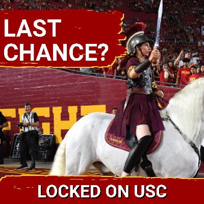 This Could Be USC's Last Chance To Prove Themselves To The Non-Believers!