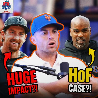 How Excited is David Wright for Nolan McLean & Mets Stretch Run?! | '07 vs '08 Mets & Delgado HOF Case
