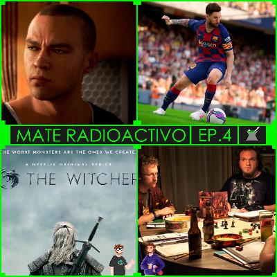 Mate Radioactivo Reboot Ep.4: La taberna del Gordo - Noticias de la semana