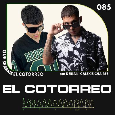 085. DERIAN X ALEXIS CHAIRES - COLABORAR, LOS TIBURONES EN LA INDUSTRIA, HACER CONTENIDO