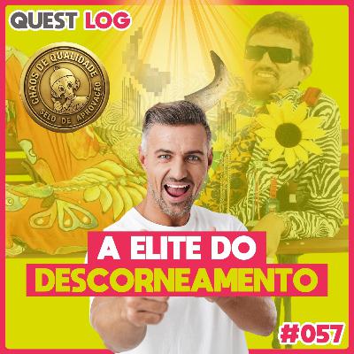Quest Log 057 - A Elite do Descorneamento