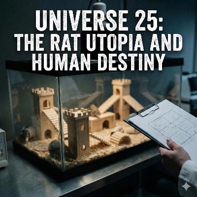 Universe 25: The Rat Utopia and Human Destiny Universe 25: The Rat Utopia and Human Destiny
