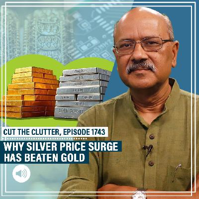 CutTheClutter: Silver beats gold: Behind global price surge of devil's metal & how much India uses, produces & buys