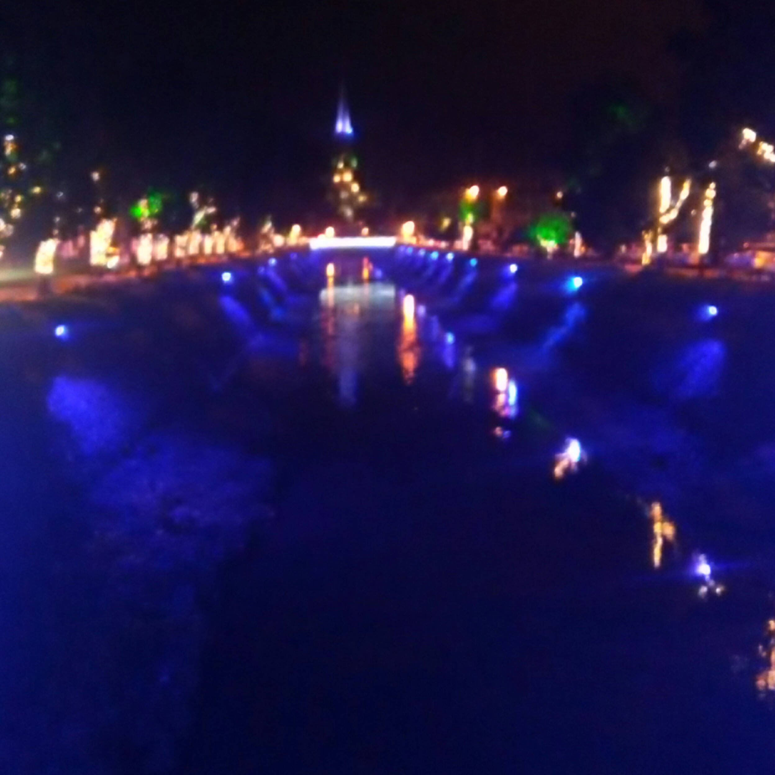 Andrew Lobo's Canal