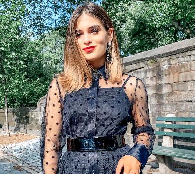 Sunnies & Sangria Blogger Batsheva Weinstein - The Journey and Destination