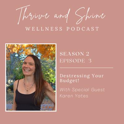 Destressing Your Budget!