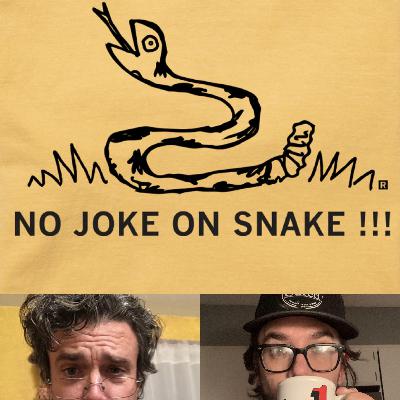TTBB 184 - No Joke On Snake! TTBB 184 - No Joke On Snake!