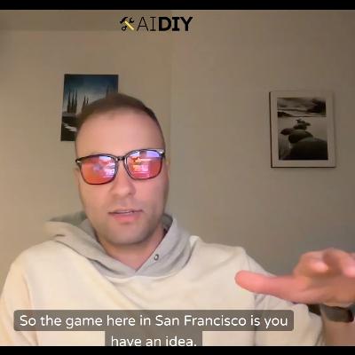 The AI Race, Hackathons, San Fransisco, Entrepreneurship The AI Race, Hackathons, San Fransisco, Entrepreneurship
