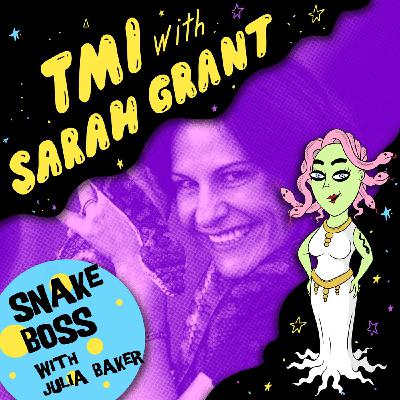 Snake Boss with Julia Baker Snake Boss with Julia Baker