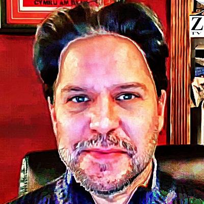 Larry Lawson Interviews - BRIAN CANO - What Is The Paranormal?