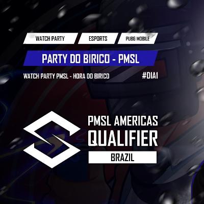 DIA#01 - WP DO BIRICO QUALIFIER PMSL AMERICAS SPRING 2024