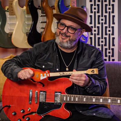 Episode 16 - The Ultimate Guitarist Gift Guide (ft. Marty Schwartz)