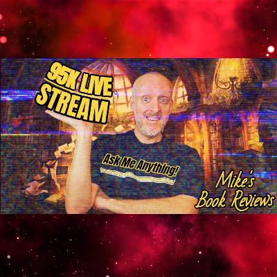 95k Subscribers Live Stream (Ask Me Anything!)